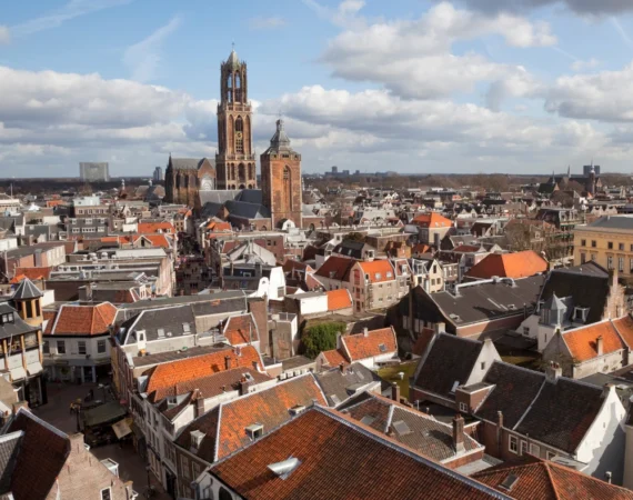 Elyanor Karapetyan wonen in en rondom Utrecht